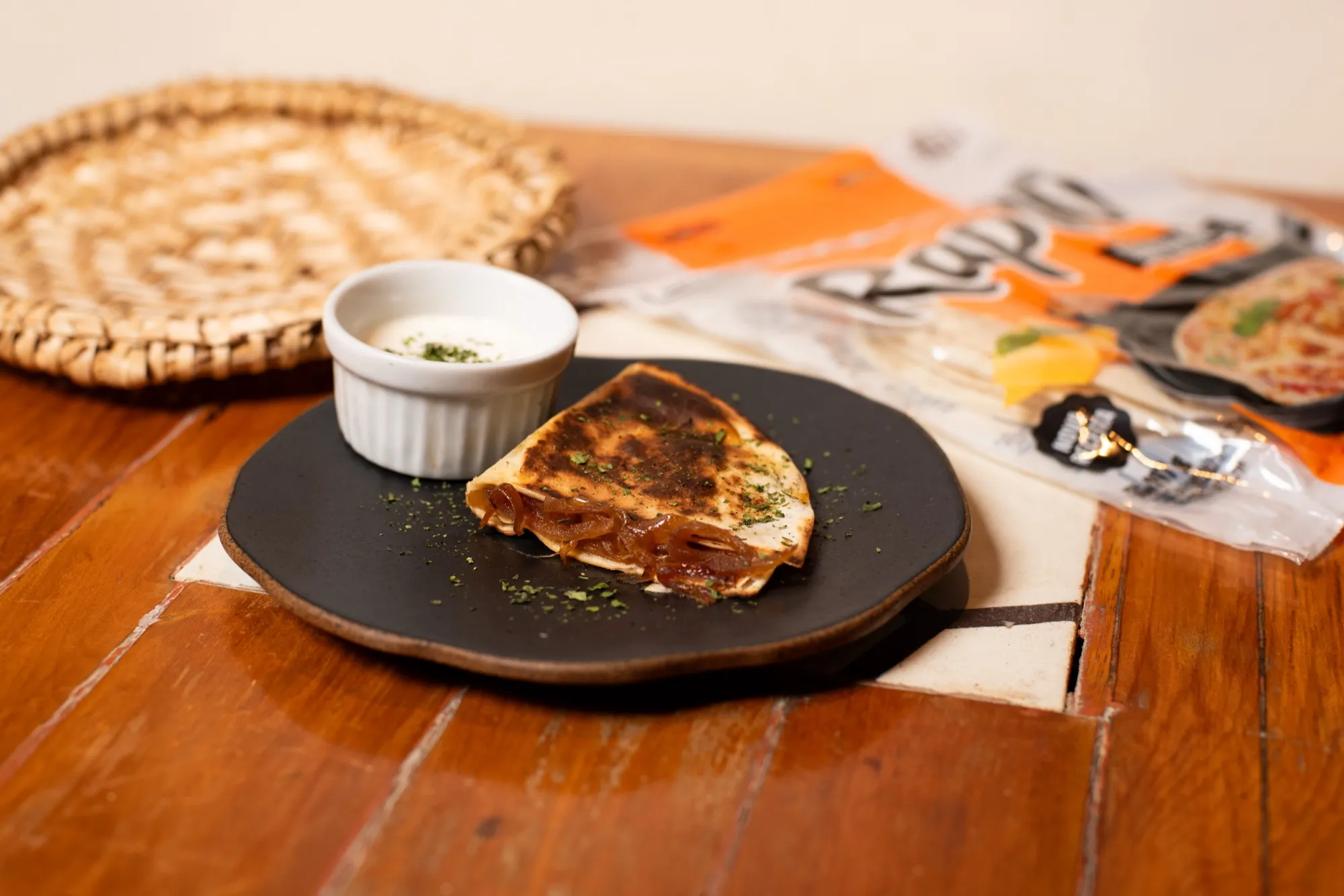 jantar empratado